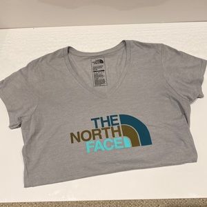 North Face women’s slim fit T-Shirt